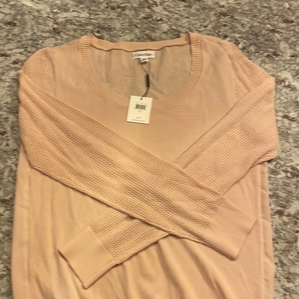 Calvin Klein blouse